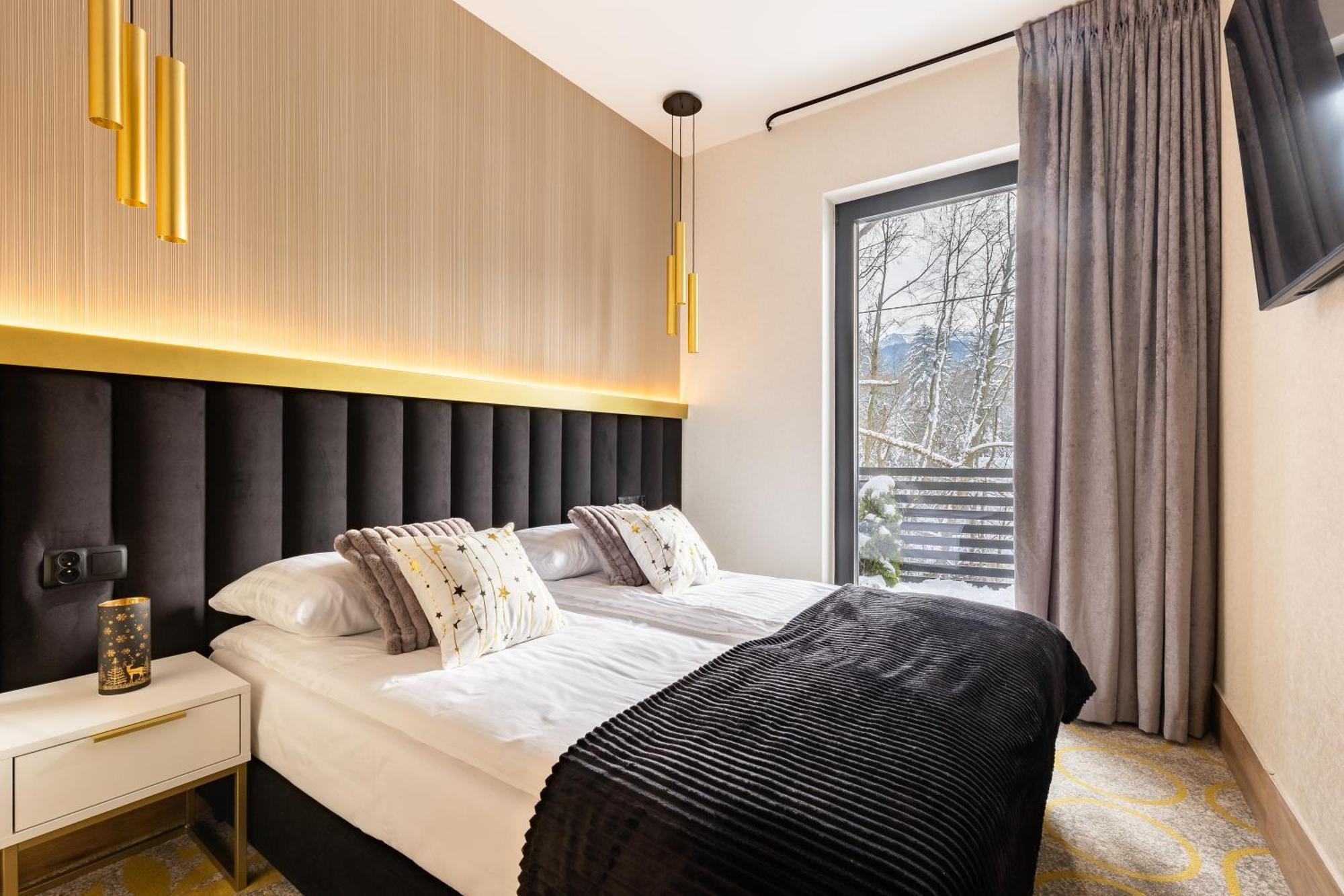Tatry Residence & Spa 자코파네 외부 사진