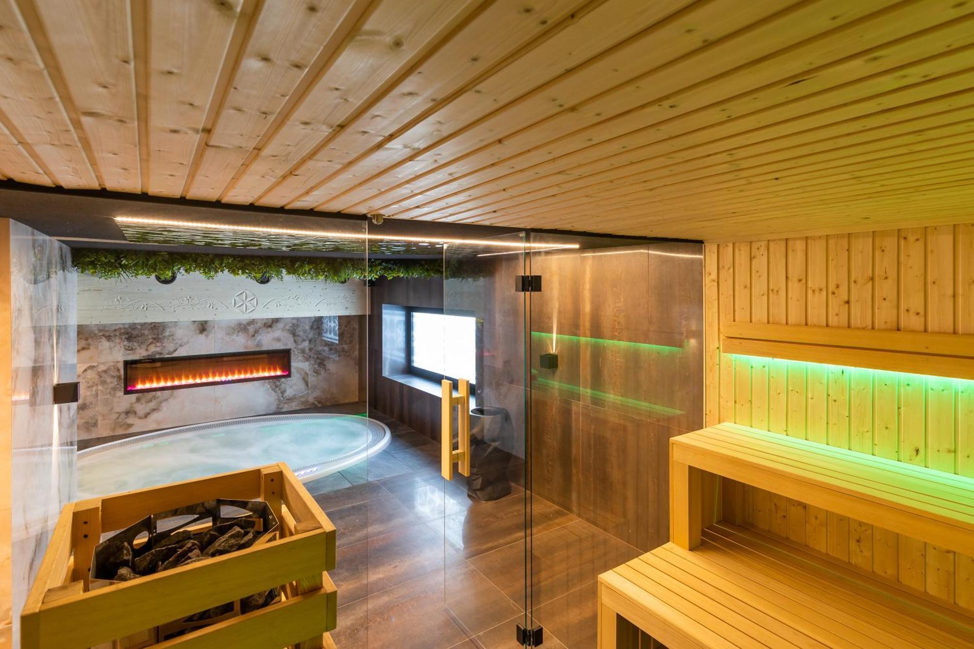 Tatry Residence & Spa 자코파네 외부 사진