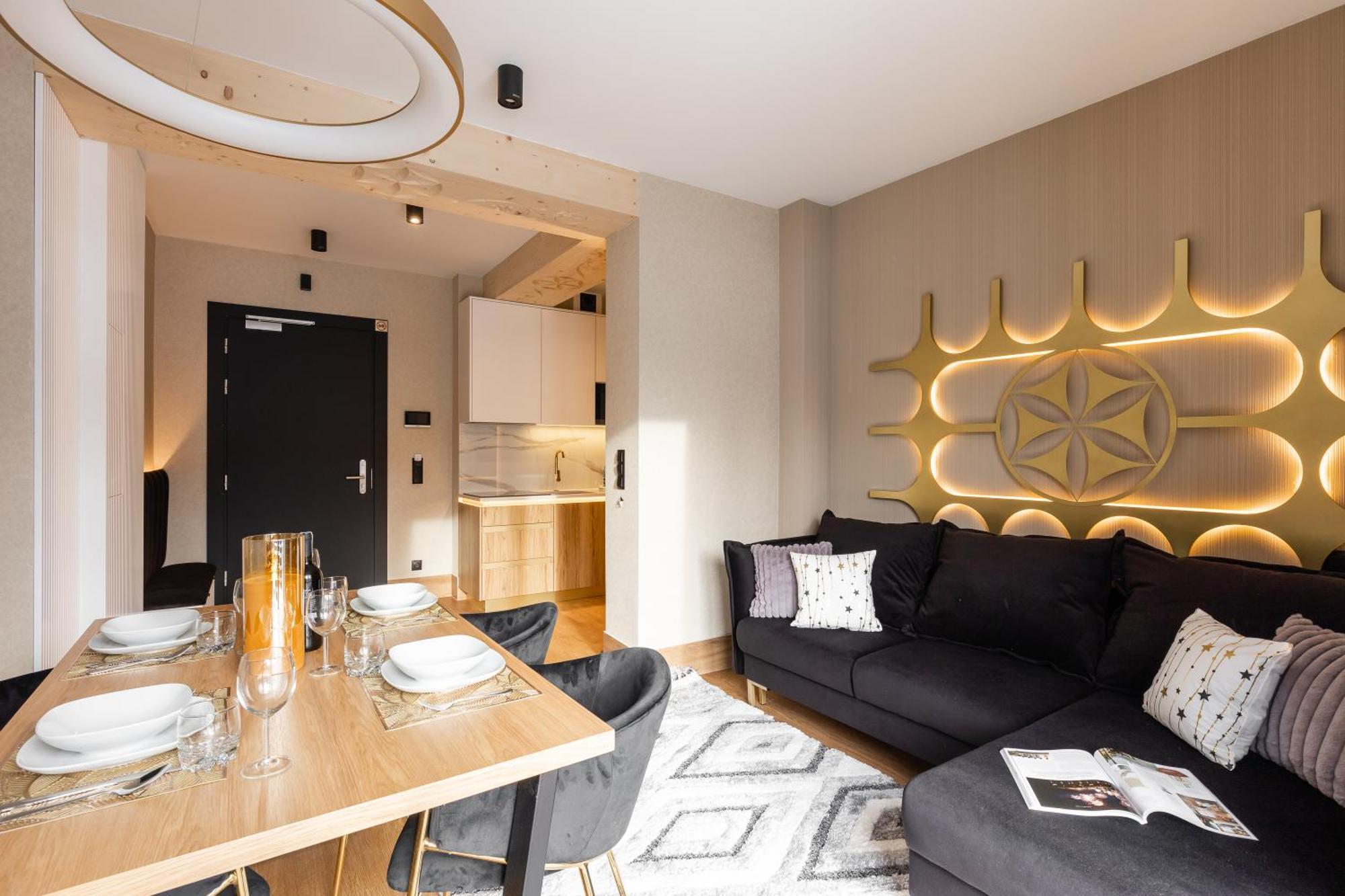 Tatry Residence & Spa 자코파네 외부 사진