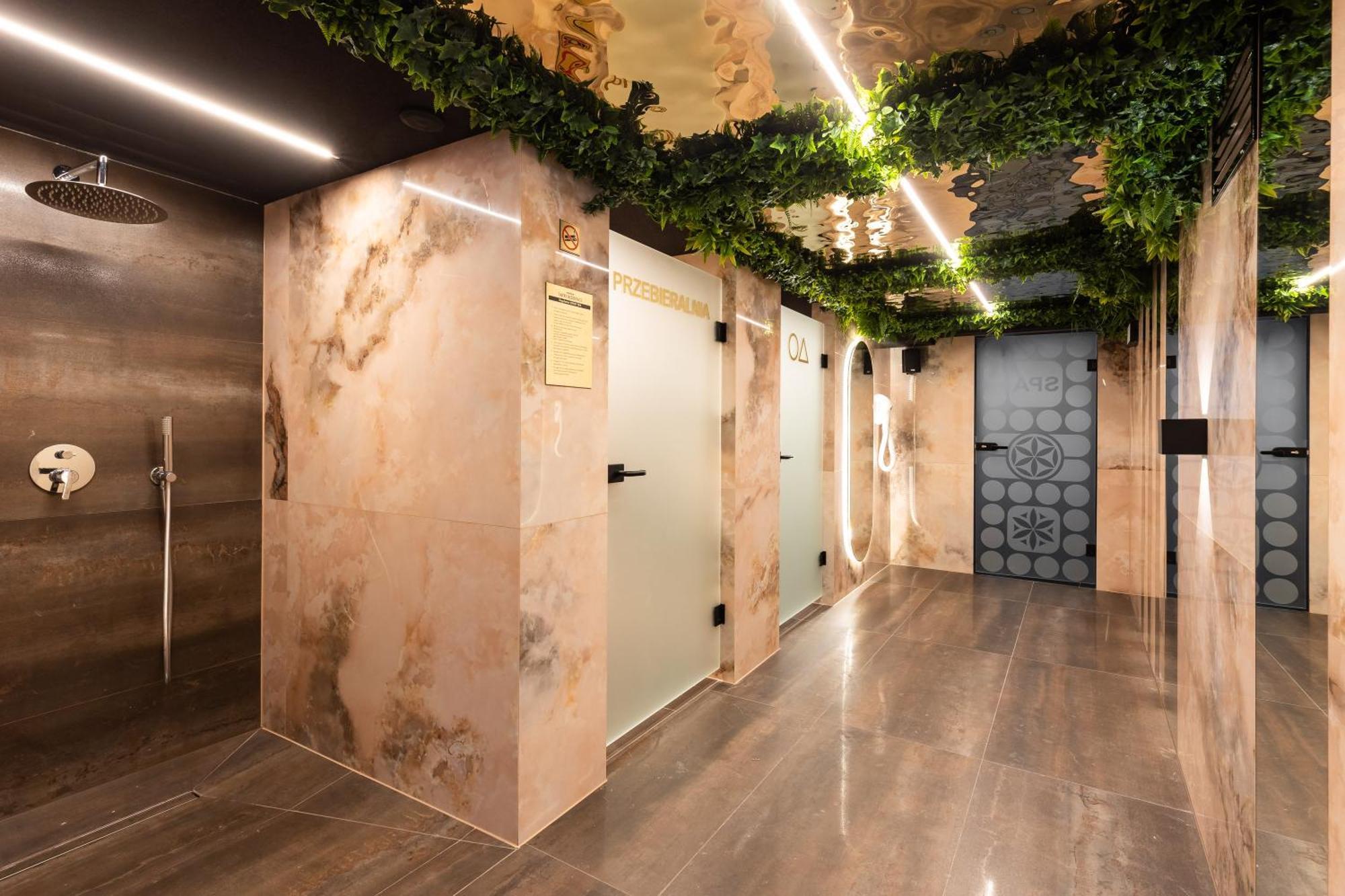 Tatry Residence & Spa 자코파네 외부 사진