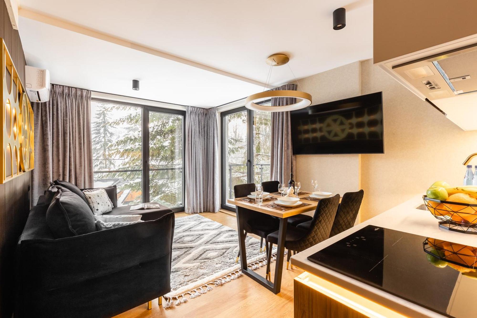 Tatry Residence & Spa 자코파네 외부 사진