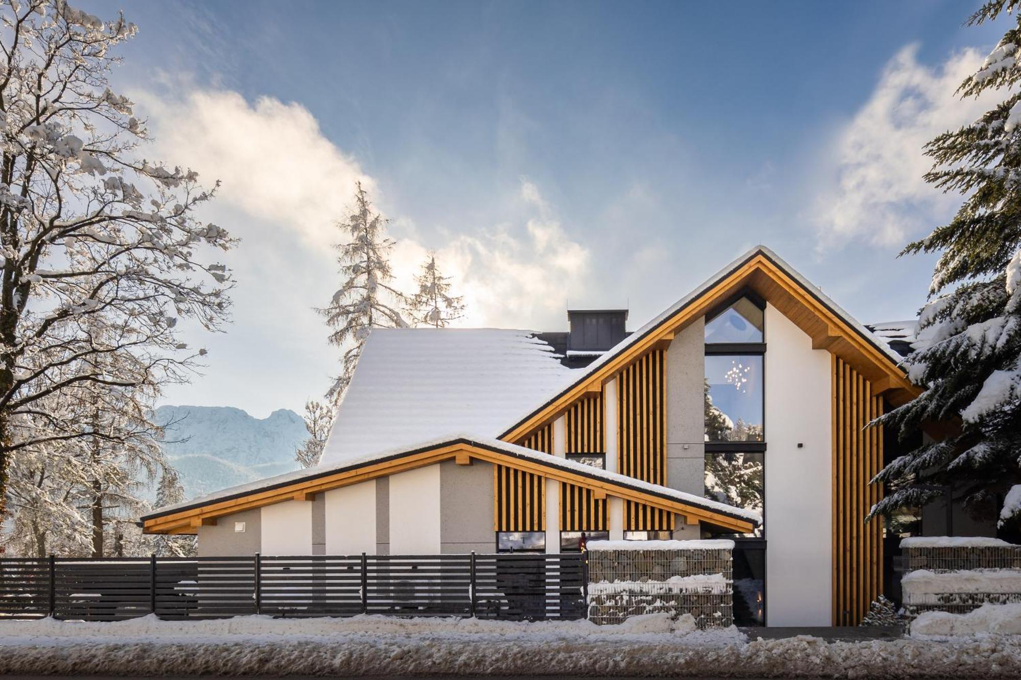Tatry Residence & Spa 자코파네 외부 사진