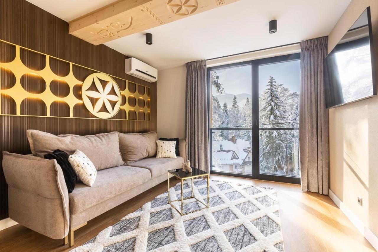 Tatry Residence & Spa 자코파네 외부 사진