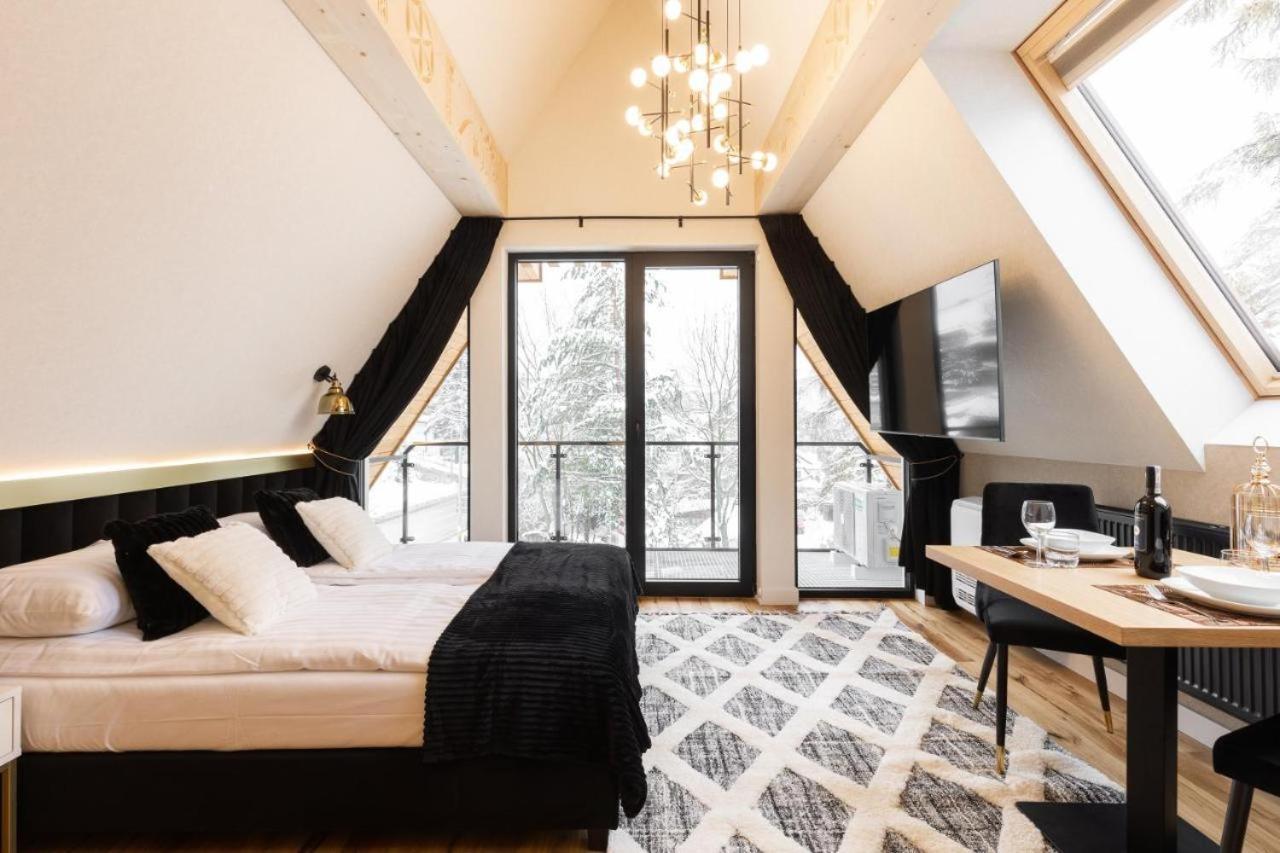 Tatry Residence & Spa 자코파네 외부 사진