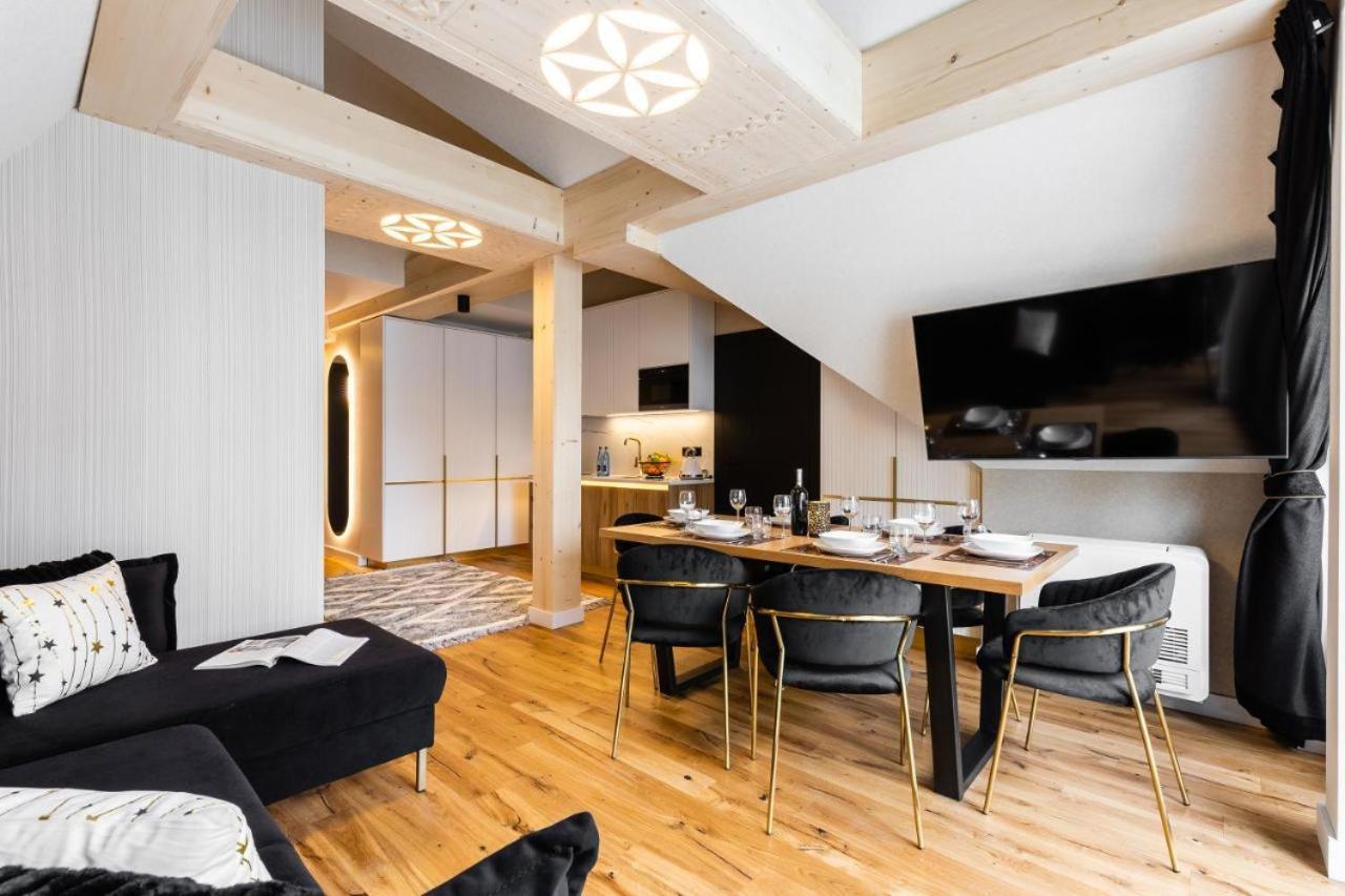 Tatry Residence & Spa 자코파네 외부 사진