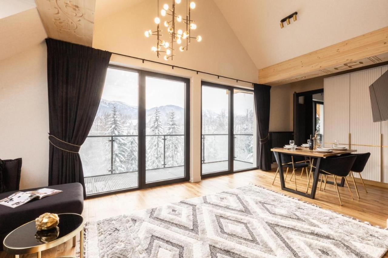Tatry Residence & Spa 자코파네 외부 사진