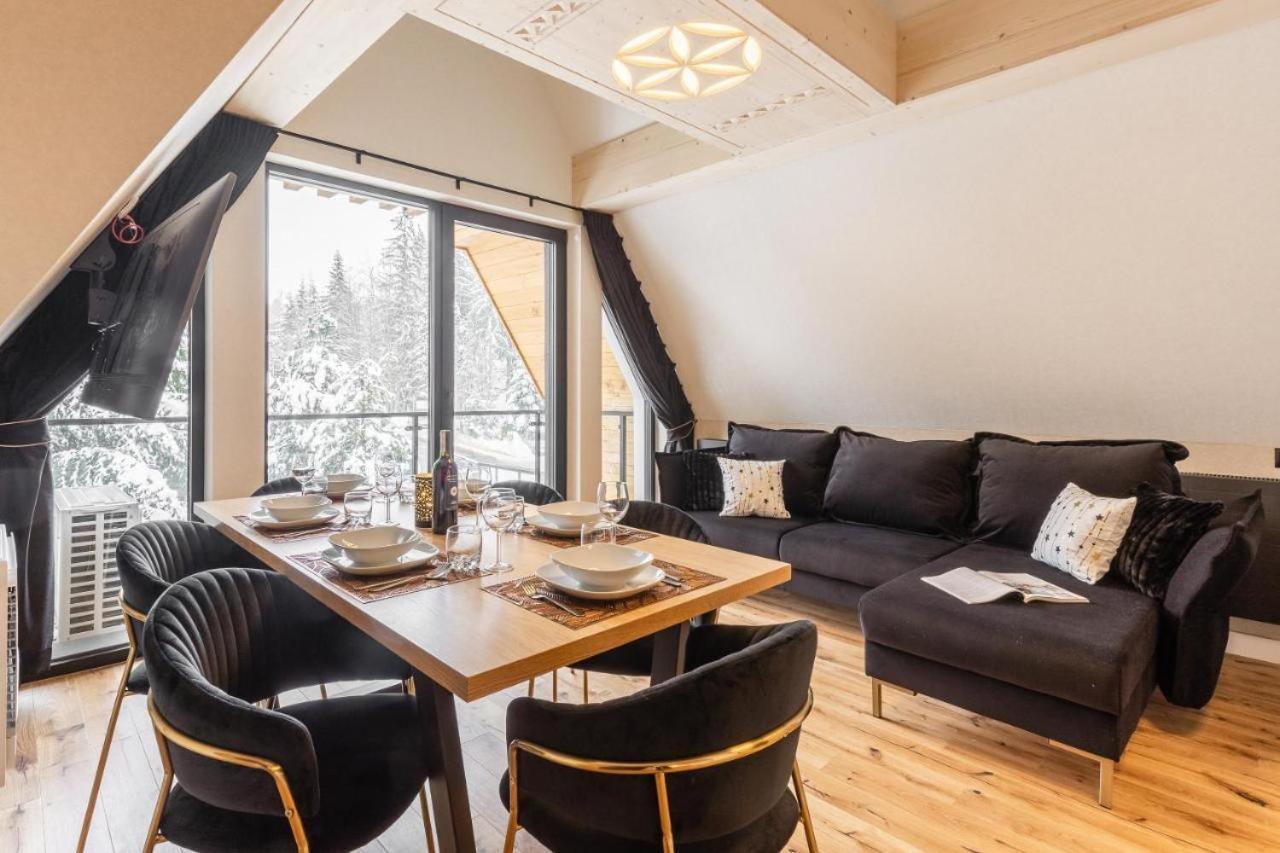 Tatry Residence & Spa 자코파네 외부 사진