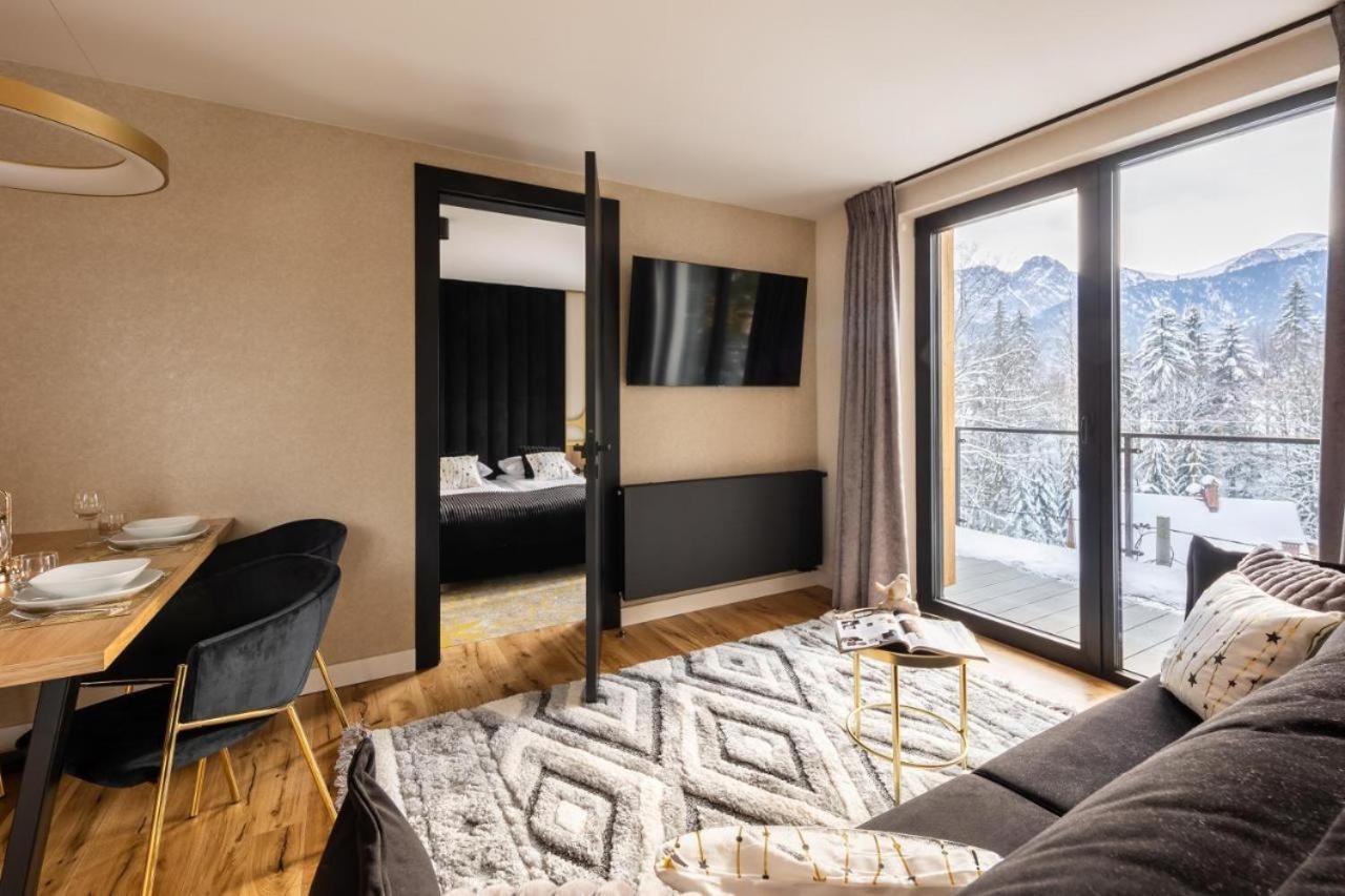 Tatry Residence & Spa 자코파네 외부 사진